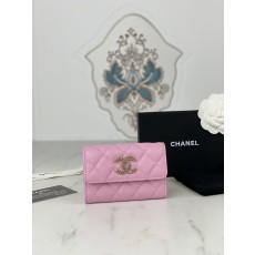 chanel card wallet 11 8.5 3cm 3